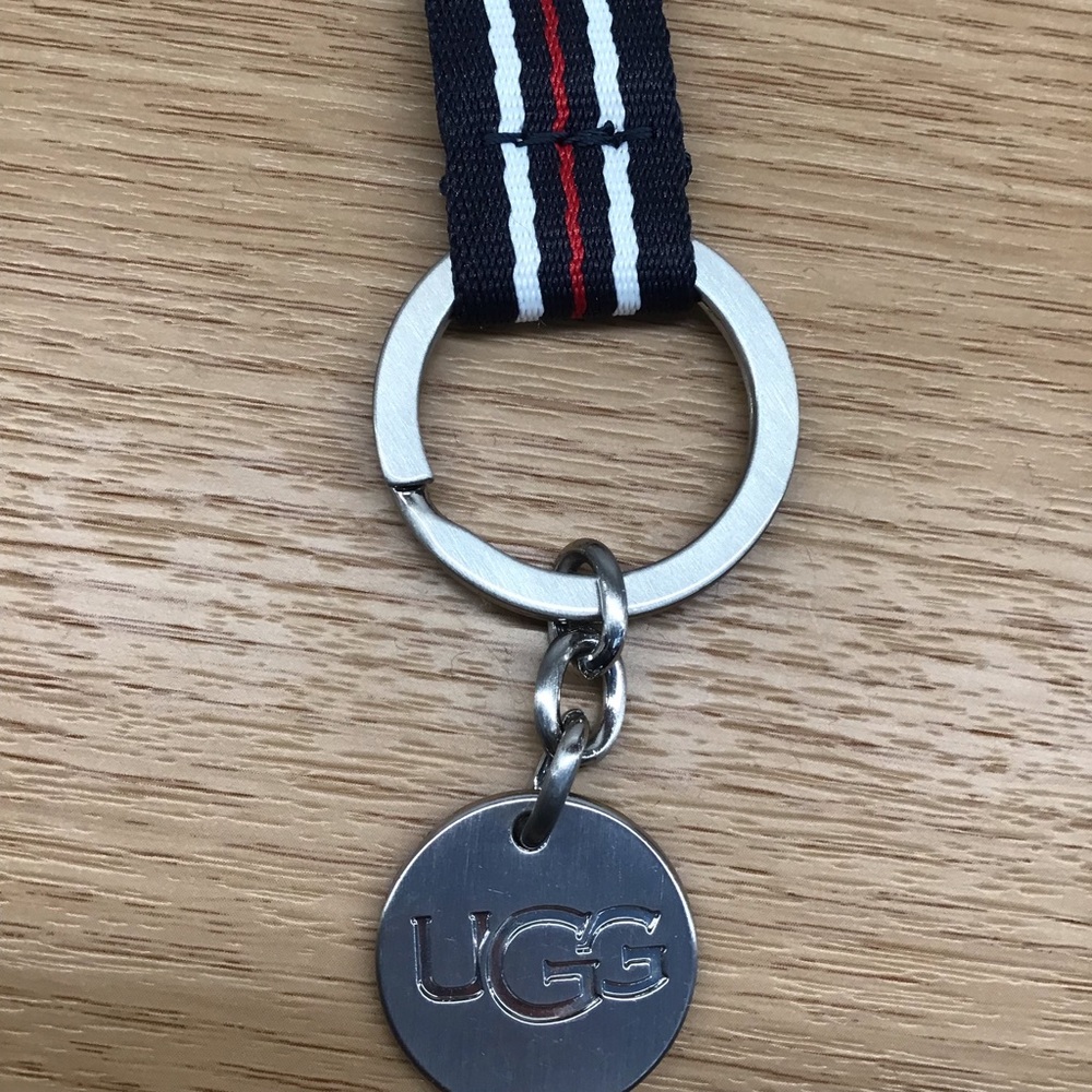 Ugg Key Chain - Picture 3 of 4